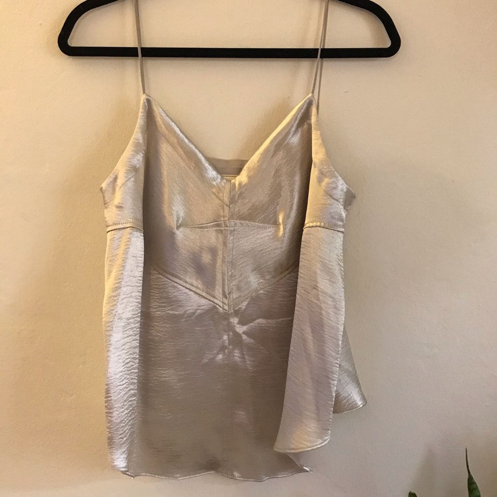 Anthropologie Silk Camisole/Blouse